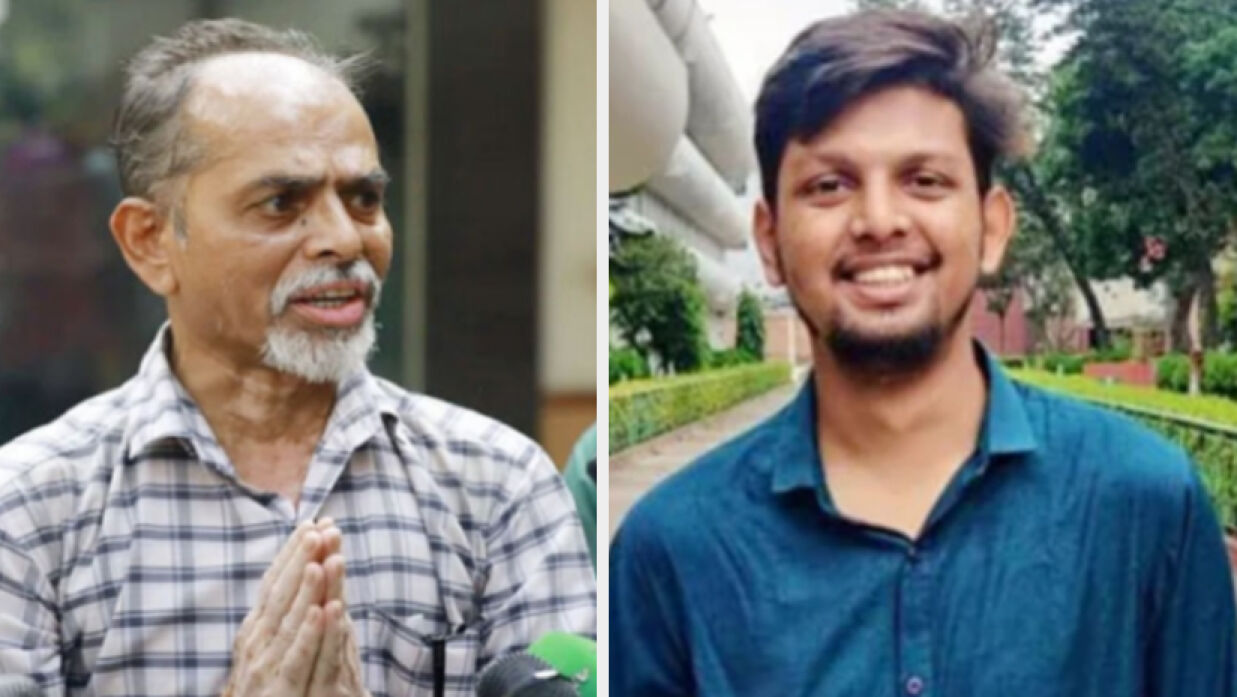 নুরুদ্দিন রানা ও ফারদিন নূর পরশ