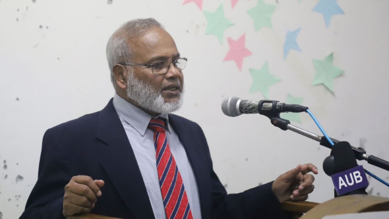 ‘ইউনিভার্সিটি রিসার্চ ইকোসিস্টেম’ বিষয়ে কর্মশালা