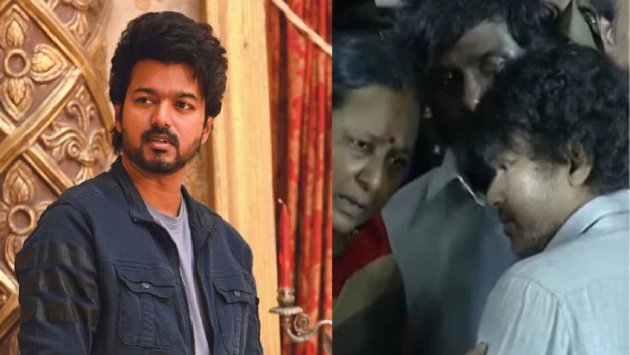 থালাপতি বিজয়