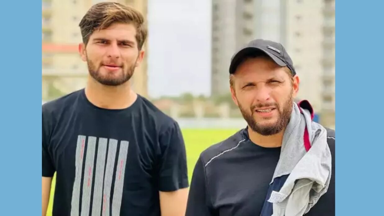 শাহিনকে অধিনায়ক করা ভুল সিদ্ধান্ত: আফ্রিদি