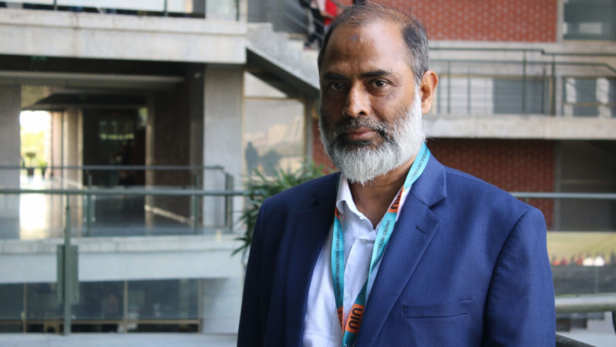 অধ্যাপক ড. মো. আবুল কাশেম মিয়া
