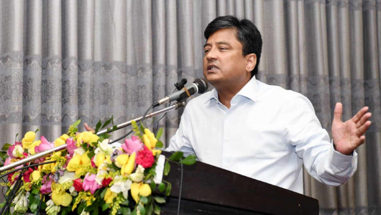 প্রফেসর ড. মো. মশিউর রহমান