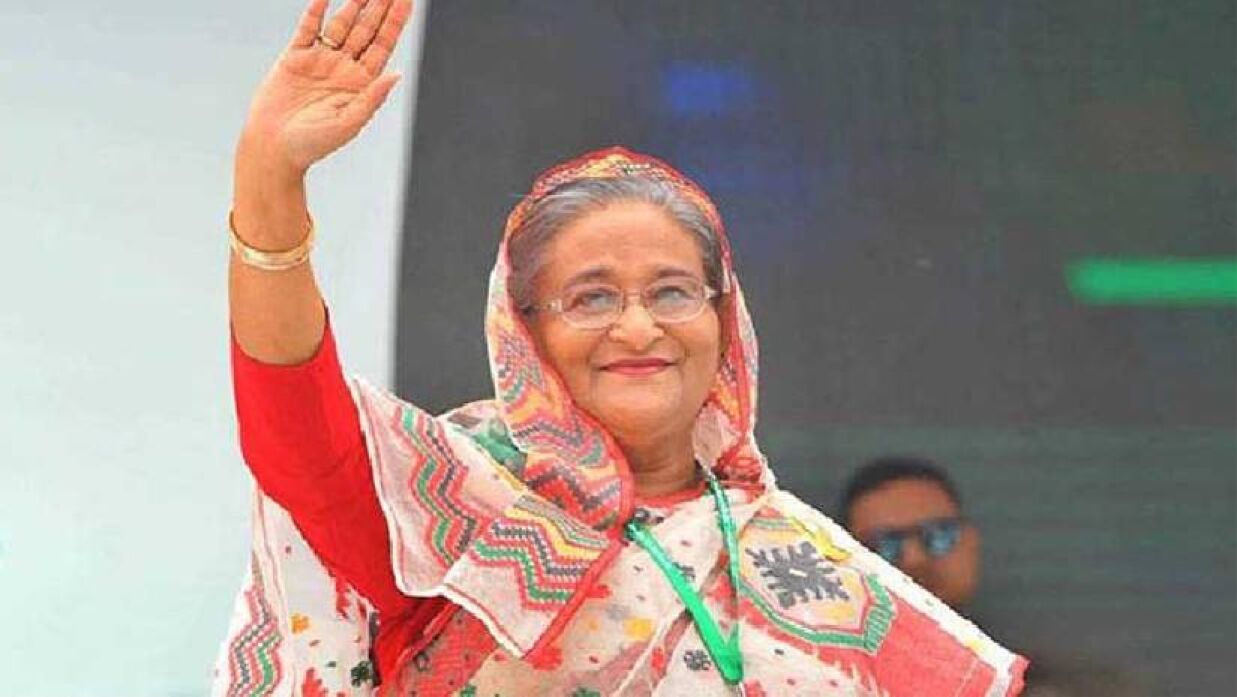 আজ ফরিদপুর যাচ্ছেন প্রধানমন্ত্রী, নতুন সাজে সেজেছে পুরো শহর