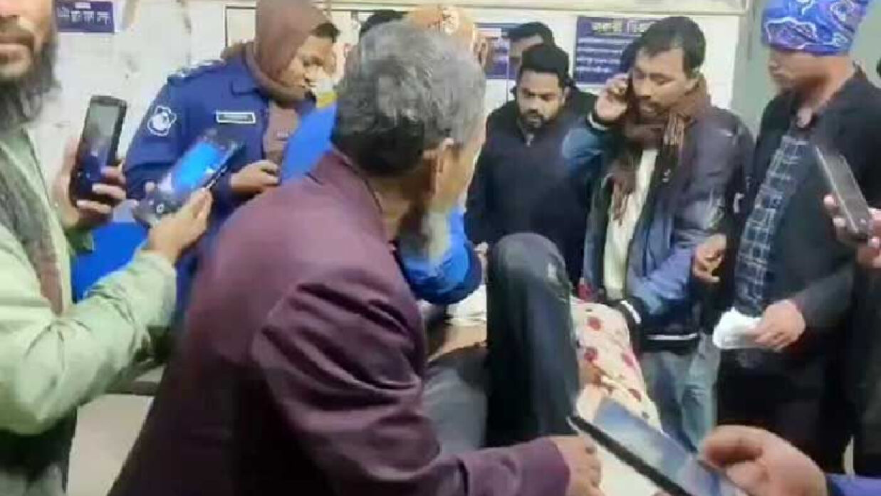 মুন্সিগঞ্জে নৌকার ক্যাম্পে গুলি, কর্মী নিহত