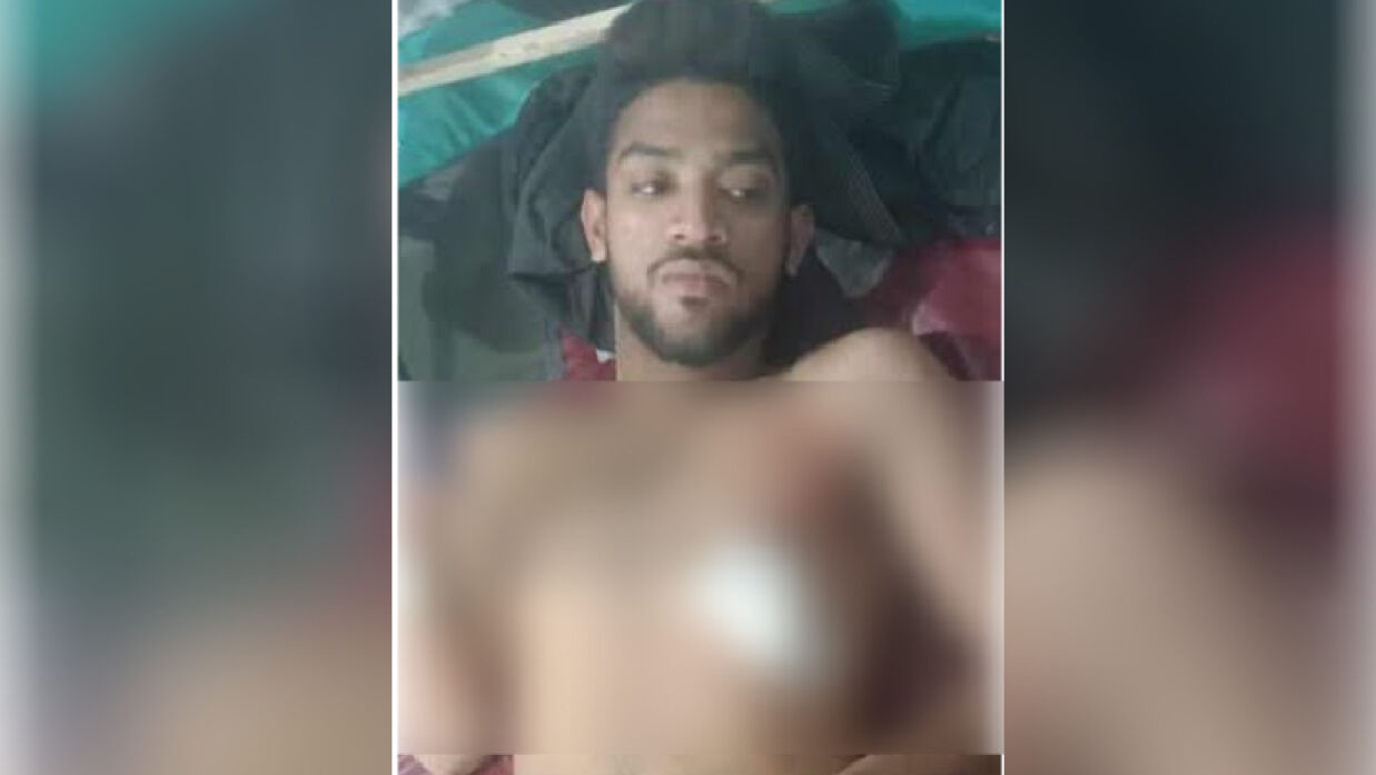 আবির হোসেন (১৬)