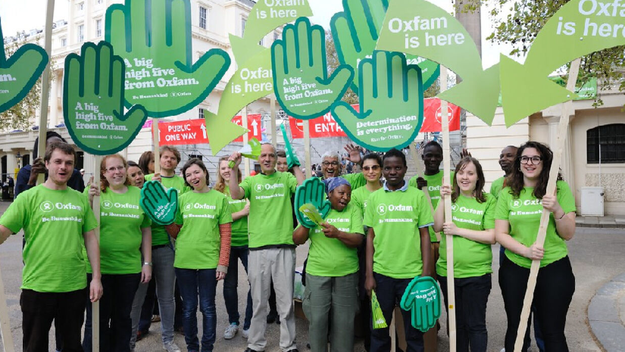 অক্সফামে ৬ মাস মেয়াদি ফেলোশিপের সুযোগ