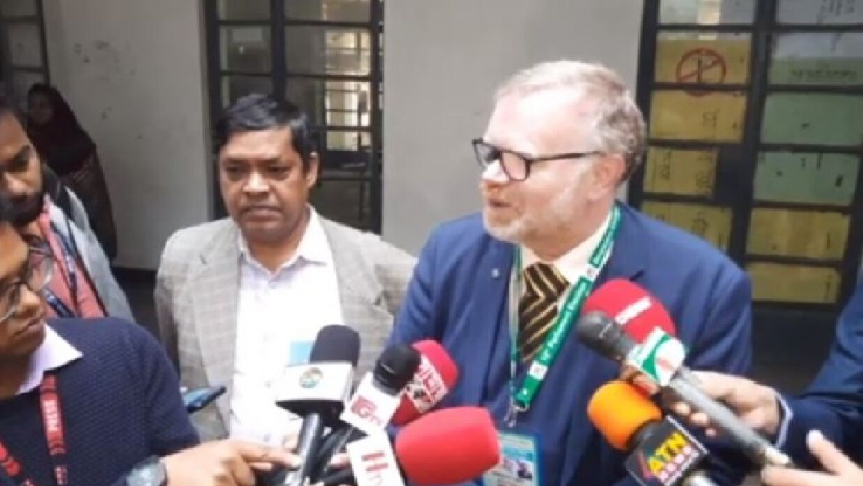 পরিবেশ ভালো, তবে ভোটার উপস্থিতি যথেষ্ট নয়: স্কটিশ পার্লামেন্ট মেম্বার