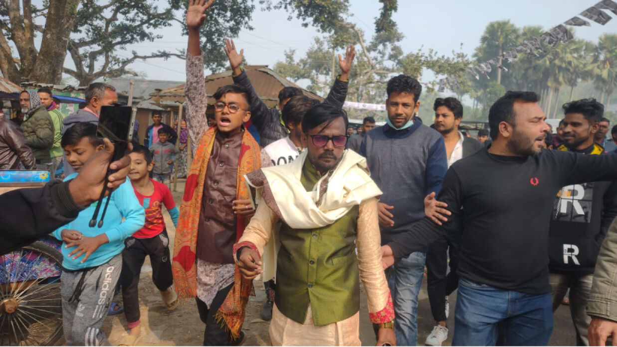 হি‌রো আলম