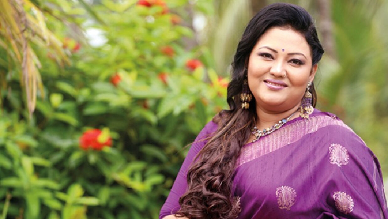 কণ্ঠশিল্পী মমতাজ বেগম