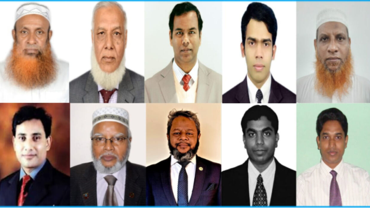 বিশ্বসেরার তালিকায় বাকৃবির ৩৯২ গবেষক