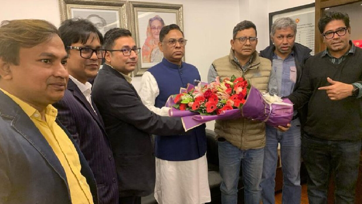 নতুন মন্ত্রিপরিষদ গঠন হতে পারে ১৫ জানুয়ারির মধ্যে