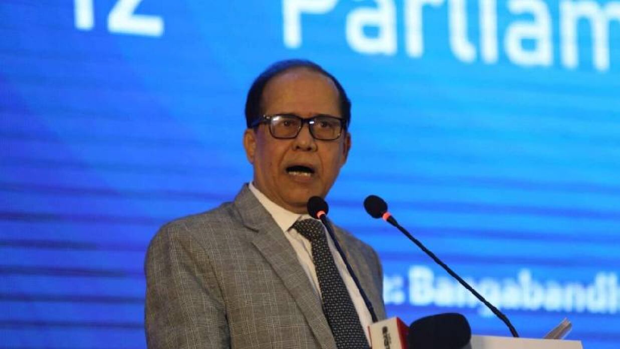 সিইসি কাজী হাবিবুল আউয়াল