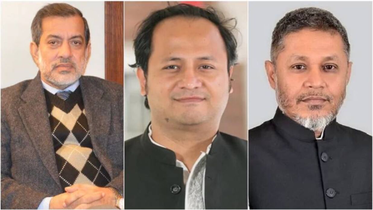 এক গ্রাম থেকেই সংসদ সদস্য হলেন ৩ জন