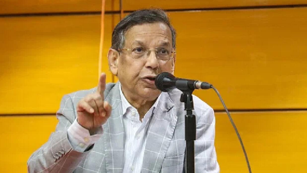 স্বতন্ত্ররা জোট করে বিরোধী দল হতে পারেন: আইনমন্ত্রী