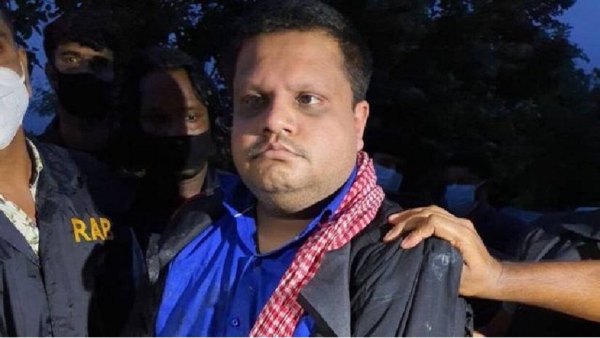 অস্ত্র মামলায় খালাস পেল রিজেন্টের সাহেদ