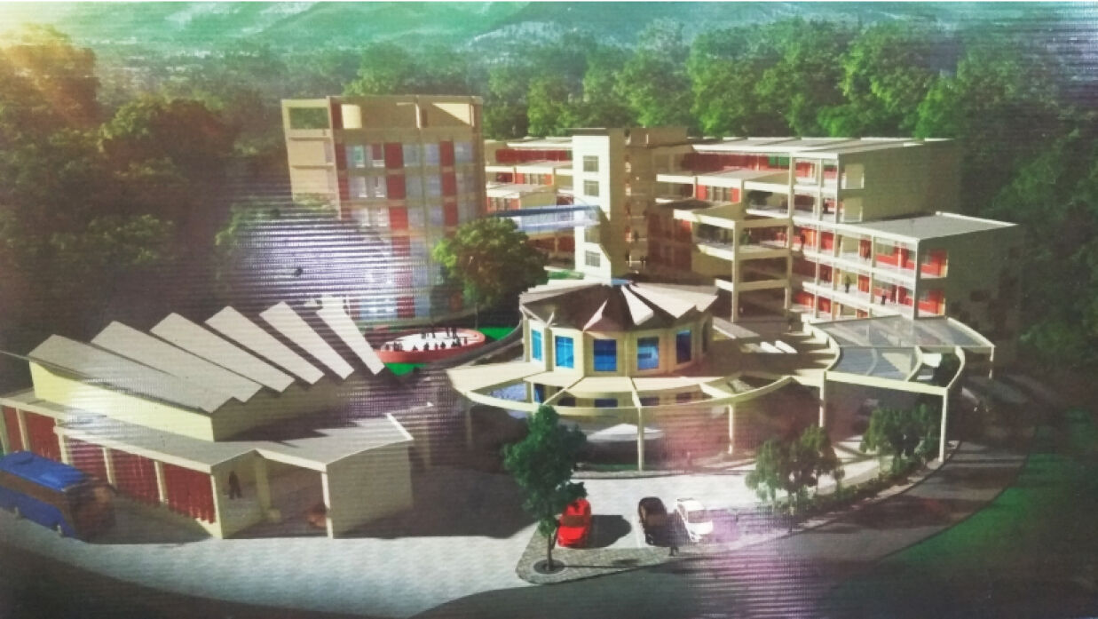 ভবন উদ্বোধনেই ব্যয় ৪৪ লাখ টাকা, ফের ব্যাখ্যা চায় ইউজিসি