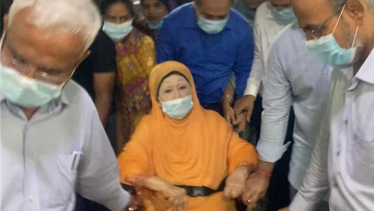 খালেদা জিয়া