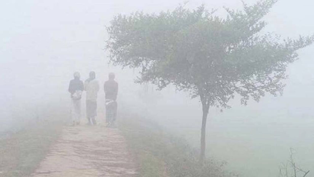 তীব্র শীতে দুর্ভোগ বেড়েছে সাধারণ মানুষের