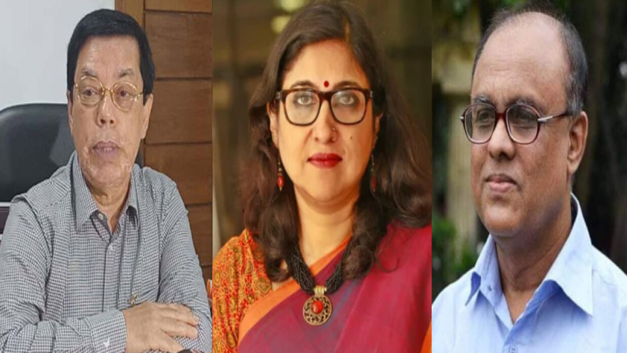 গুচ্ছে থাকা প্রসঙ্গে যা বললেন তিন বিশ্ববিদ্যালয়ের ভিসি