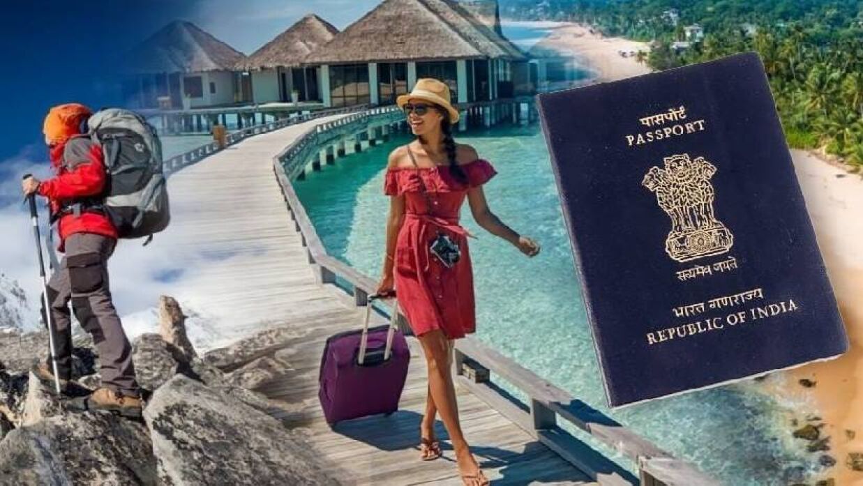 ভিসা ছাড়াই বিশ্বের ৪২ দেশে যেতে পারবেন বাংলাদেশিরা