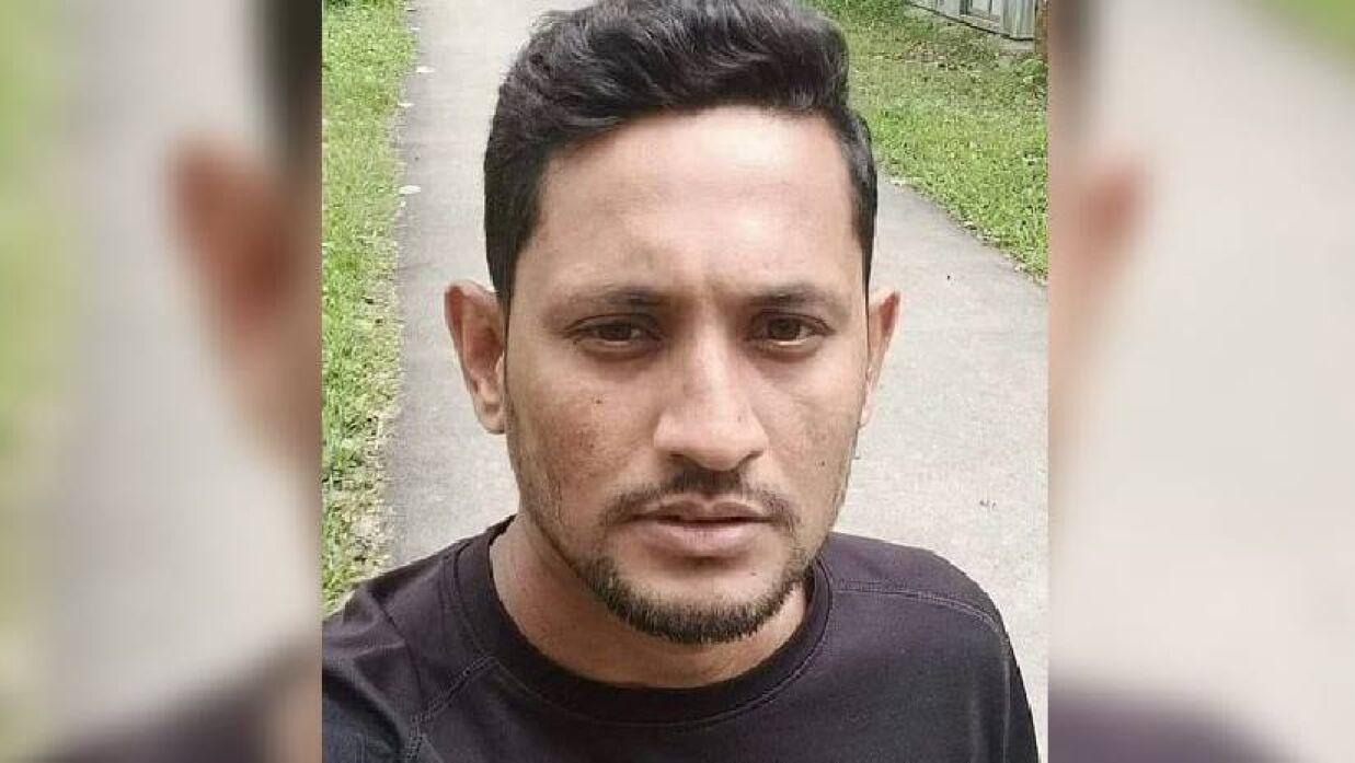 নিহত শাহেদুজ্জামান পলাশকে (৩৫)।