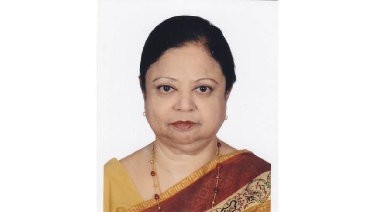 অনারারি প্রফেসর ড. নাজমুন্নেসা মাহতাব