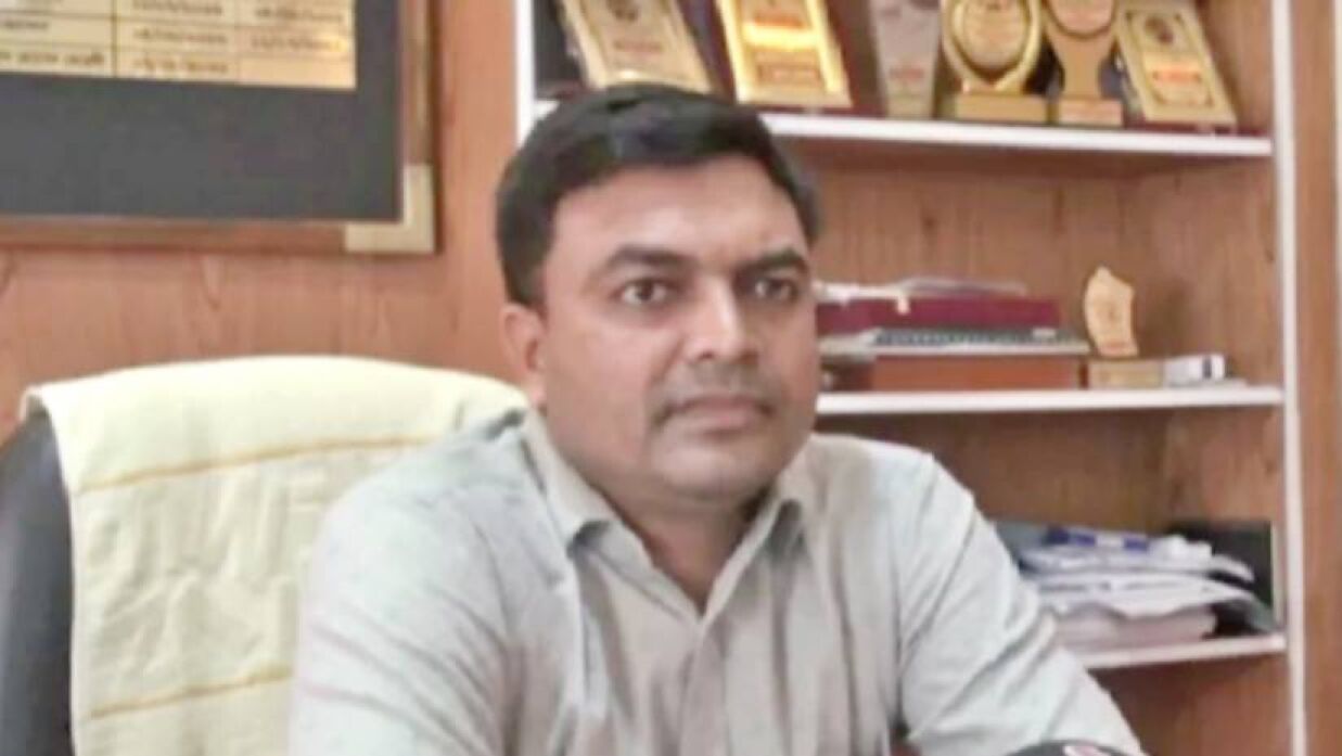 স্বাস্থ্য কর্মকর্তা ডা. সোলায়মান হোসেন মেহেদী