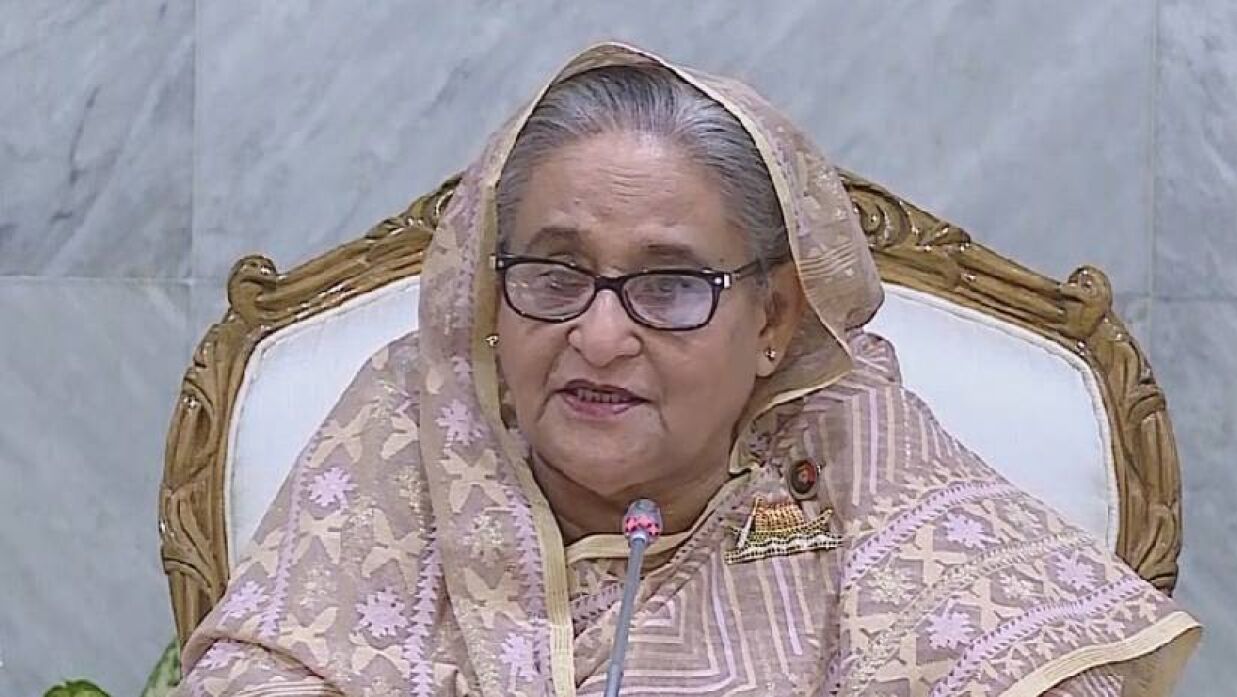 নিত্যপণ্যের দামে ভারসাম্য আনতে দ্রুত ব্যবস্থার নির্দেশ প্রধানমন্ত্রীর