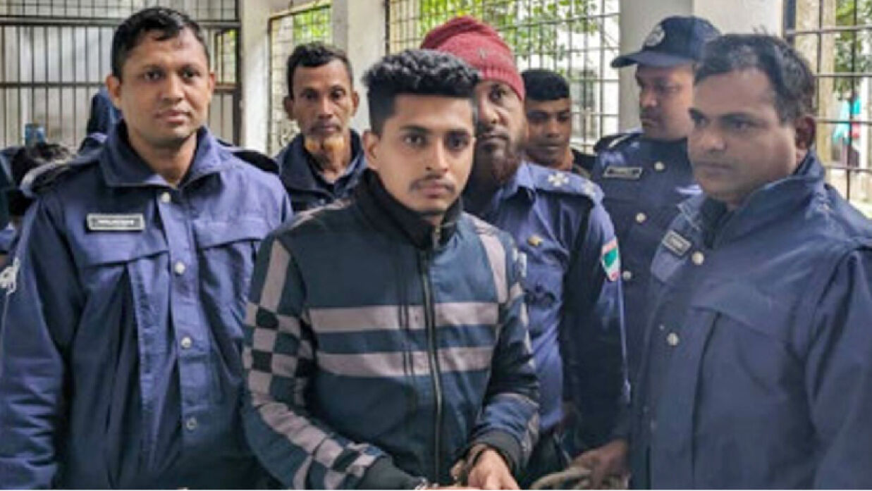 শাকিল সরদার (২৫)