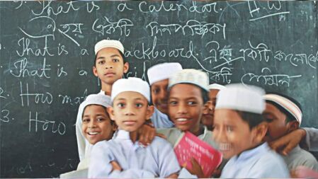 তাপমাত্রা ১০ ডিগ্রির নিচে থাকলে বন্ধ থাকবে দাখিল ও এবতেদায়ী মাদ্রাসাও