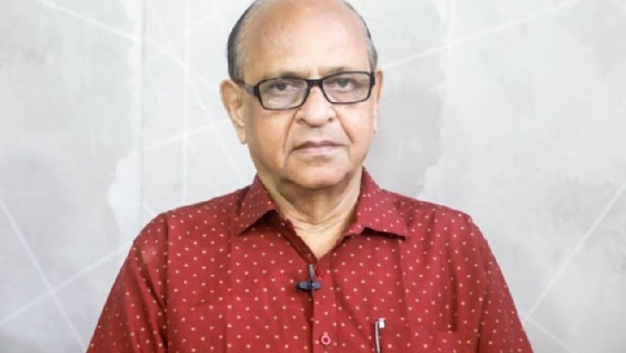 স্বাস্থ্য ও পরিবার কল্যাণ মন্ত্রী ডা. সামন্ত লাল সেন