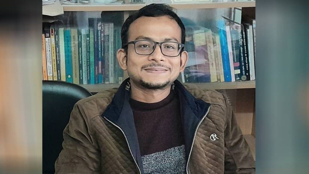 ড. শেখ মেহেদী হাসান