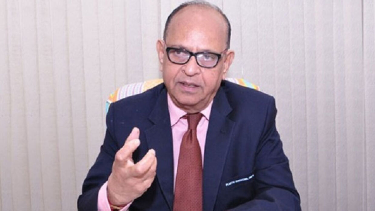 স্বাস্থ্যমন্ত্রী ডা. সামন্ত লাল সেন