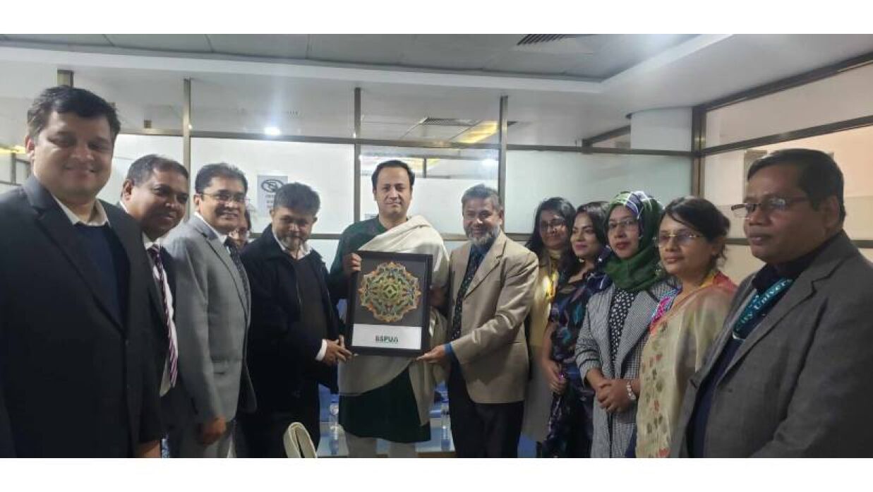 প্রাইভেট ইউনিভার্সিটি অ্যাকাডেমিকদের সঙ্গে মতবিনিময় শিক্ষামন্ত্রীর