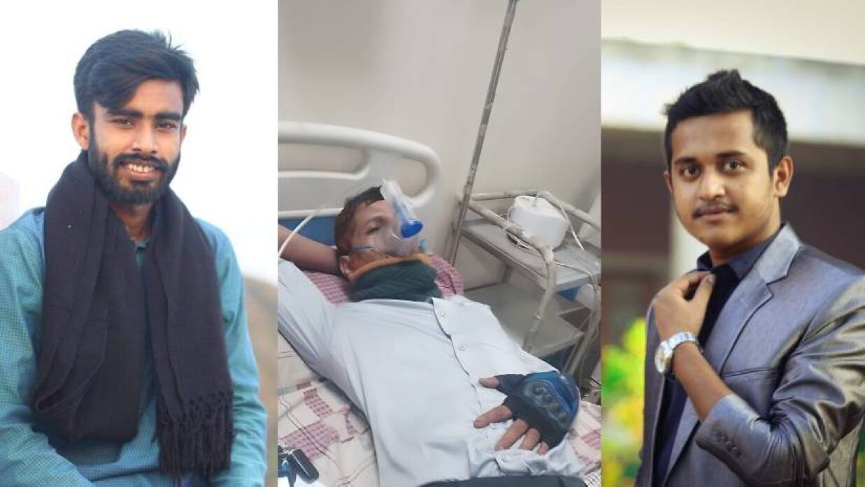 অভিযুক্ত ছাত্রলীগের দু’নেতা ও আহত বাবুর্চি