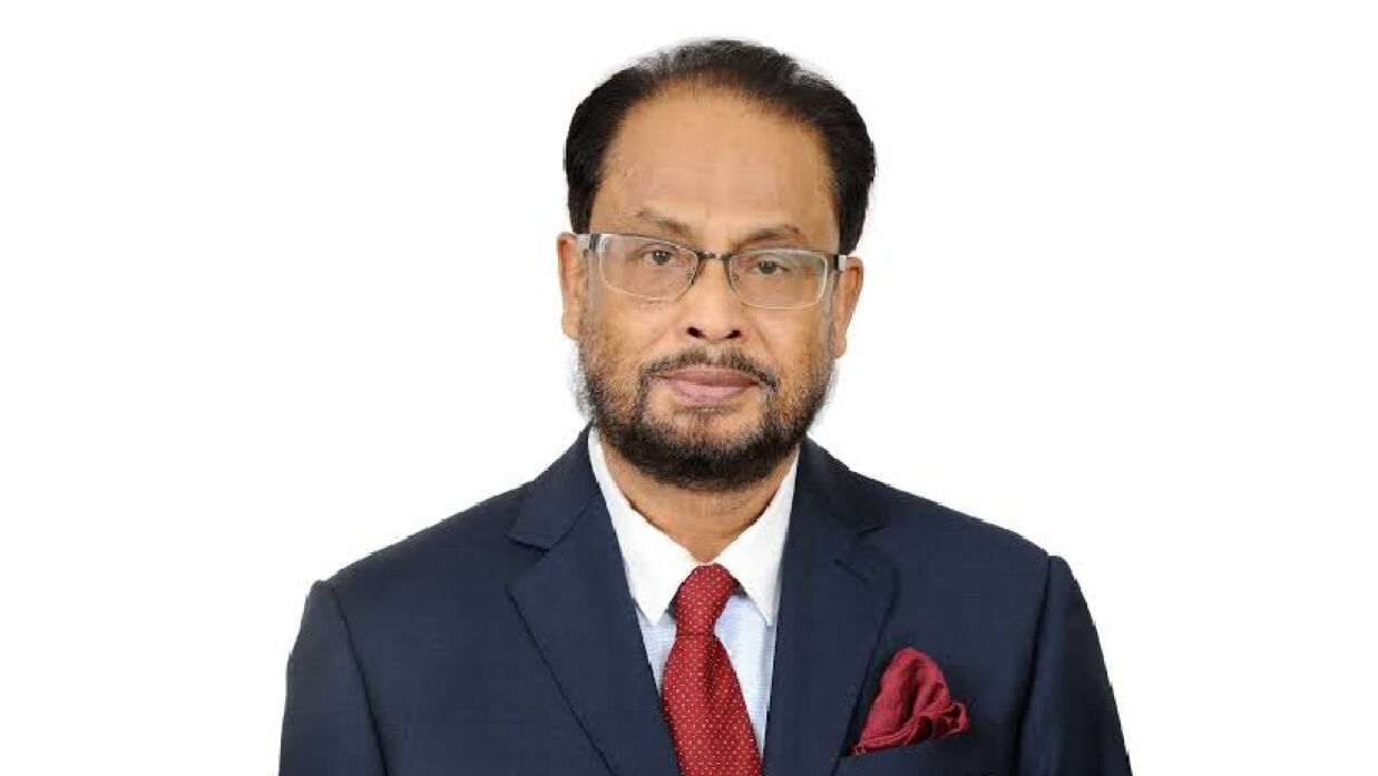 জাতীয় পার্টির চেয়ারম্যান জিএম কাদের