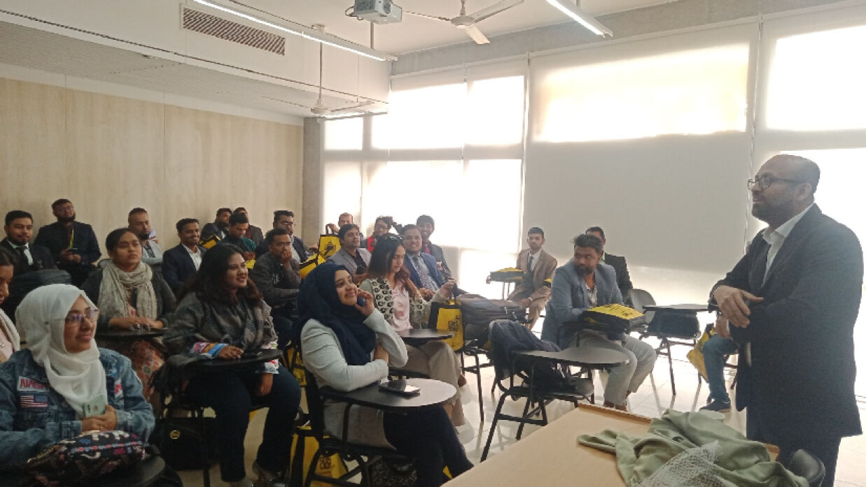 ইংরেজি ভাষাজ্ঞানকে সমৃদ্ধ করতে ইংলিশ অলিম্পিয়াড