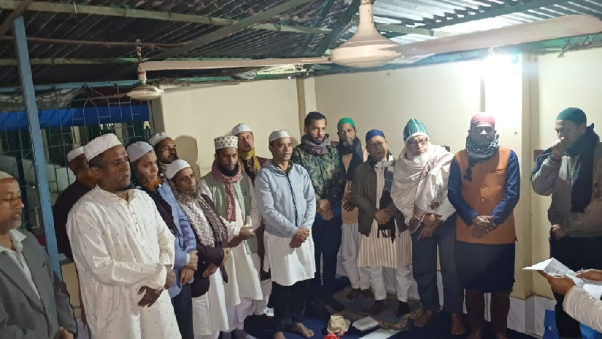 গাউসিয়া কমিটি চবি ক্যাম্পাস শাখার অভিষেক ও শপথ অনুষ্ঠান সম্পন্ন