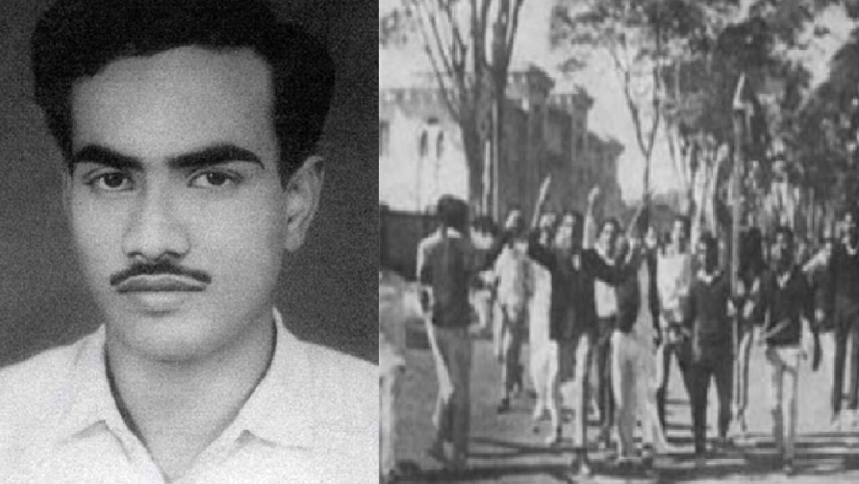 শহীদ আসাদ দিবস আজ