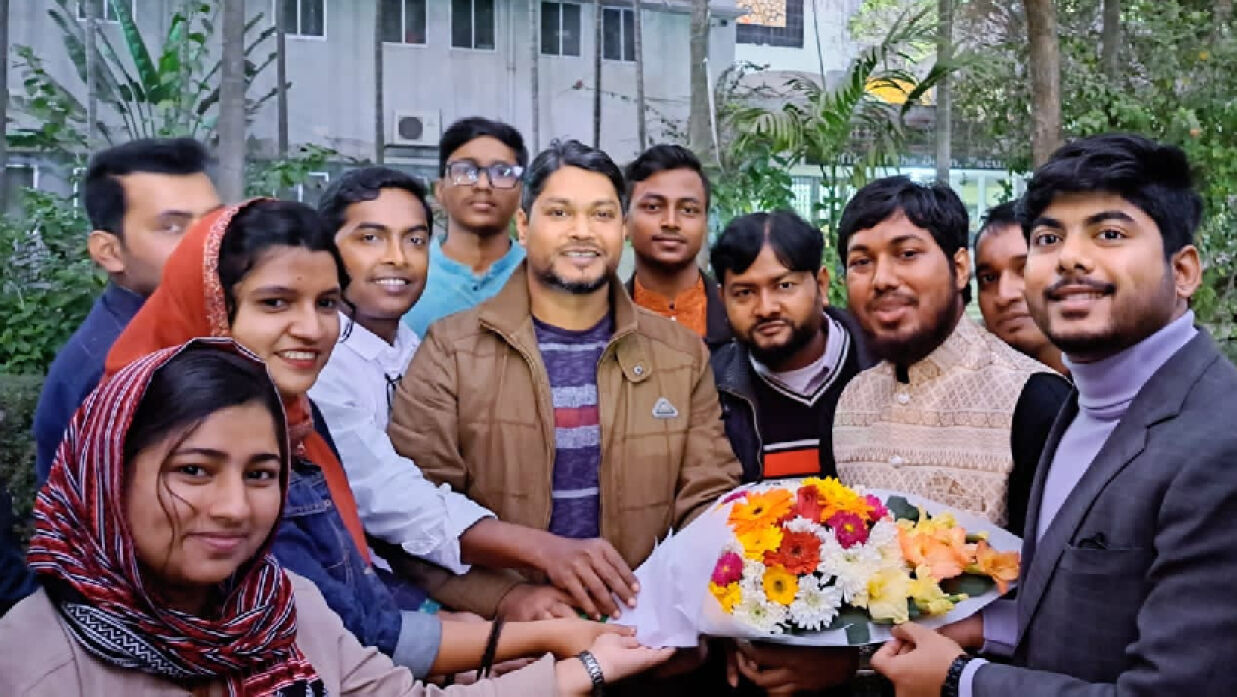 ঢাকাস্থ স্বরুপকাঠি ছাত্র সমিতির নতুন কমিটি ঘোষণা 