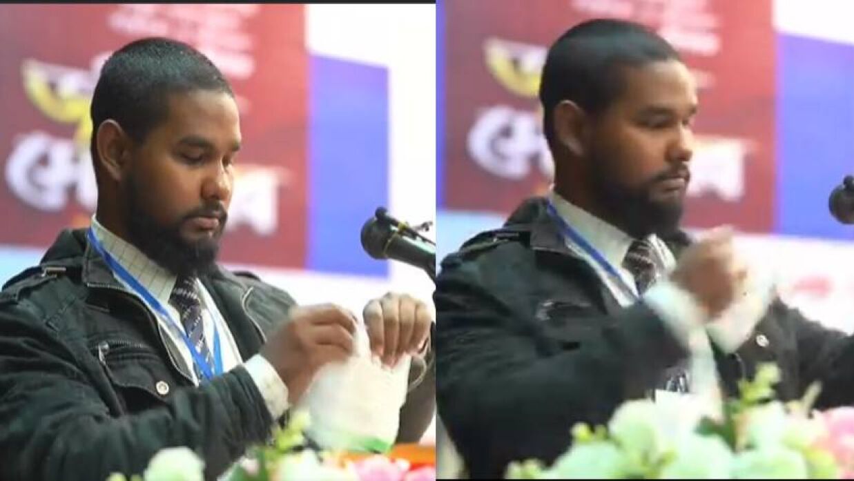 ব্র্যাক বিশ্ববিদ্যালয়ের ফিলোসফির খণ্ডকালীন শিক্ষক আসিফ মাহতাব