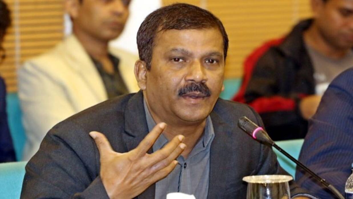 অধ্যাপক আসিফ নজরুল