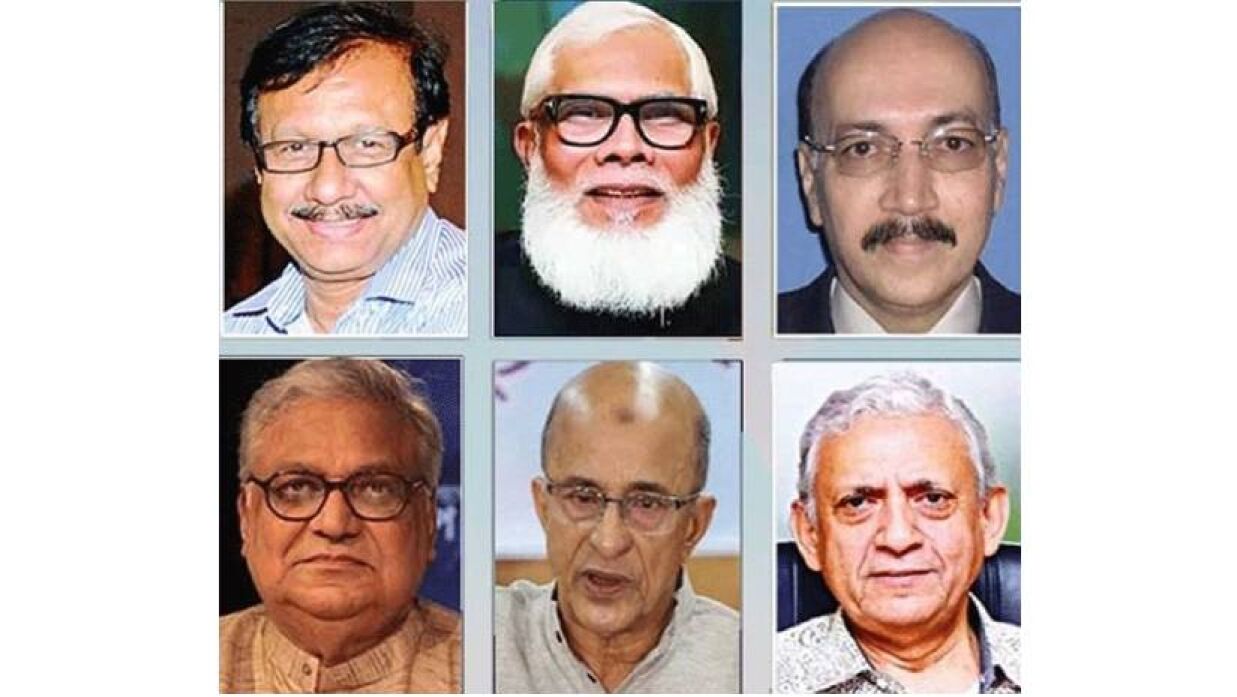 প্রধানমন্ত্রীর উপদেষ্টা হয়েছেন ৬ জন