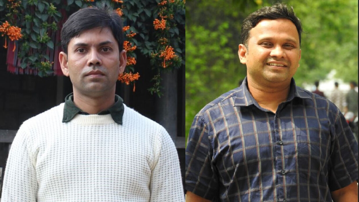 বেরোবি শিক্ষক সমিতির নেতৃত্বে বিজন- আসাদ   