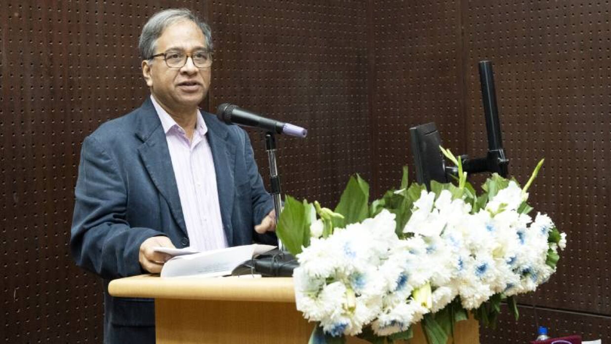 অধ্যাপক ফকরুল আলম