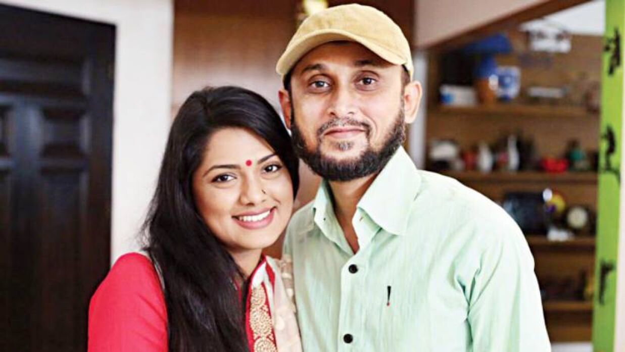 ফারুকী ও তিশা