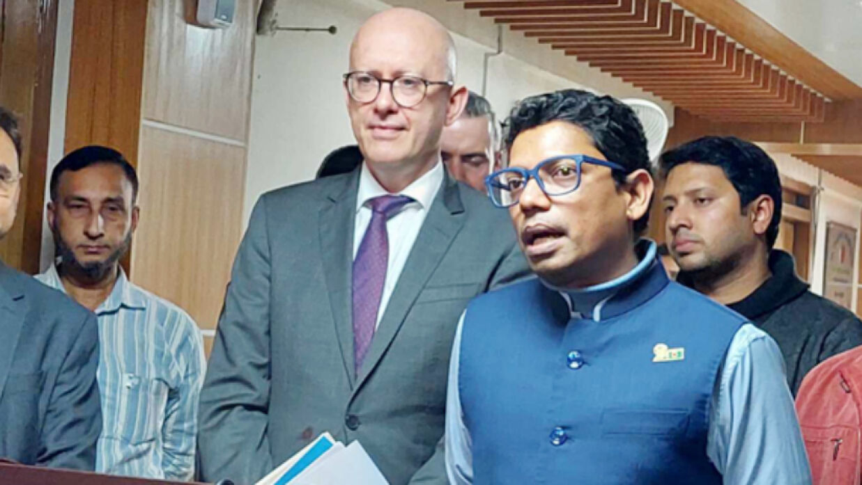 জুনাইদ আহমেদ পলক