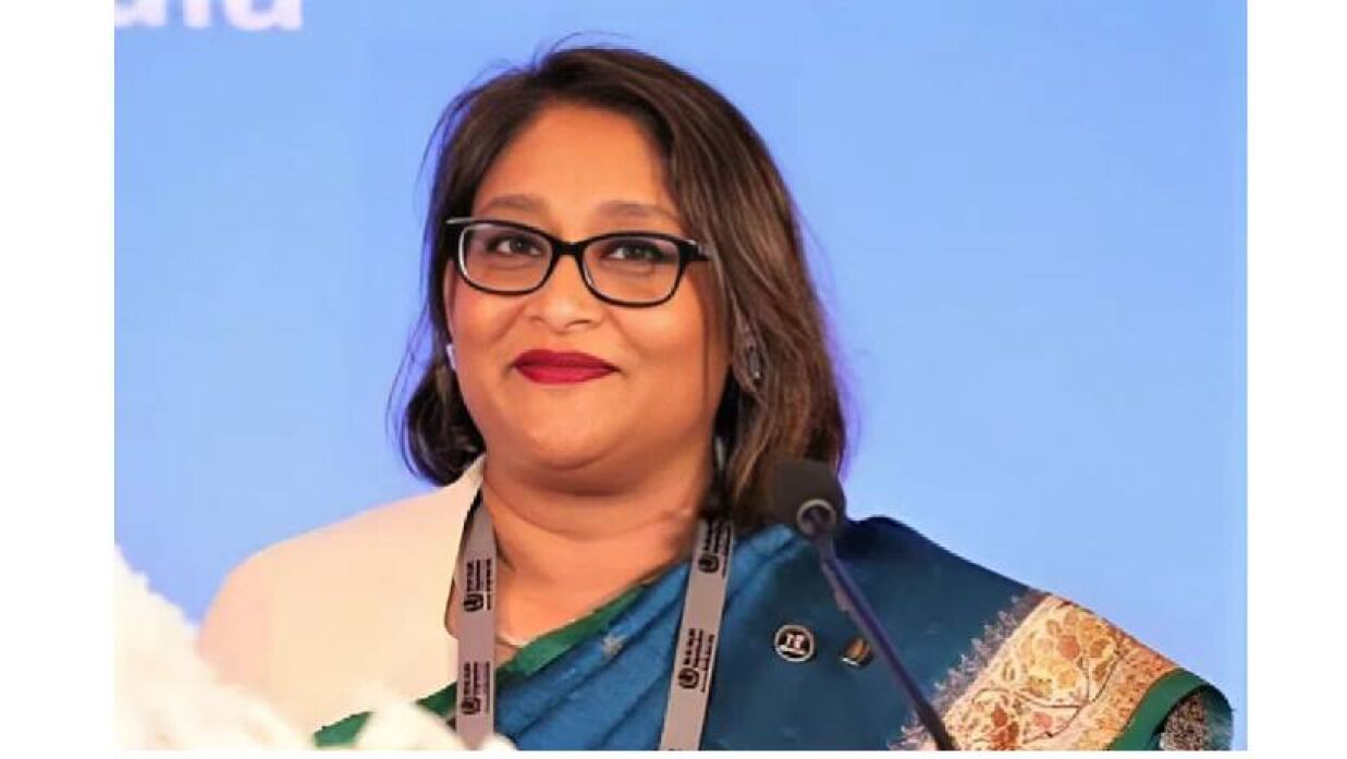 সায়মা ওয়াজেদ পুতুল