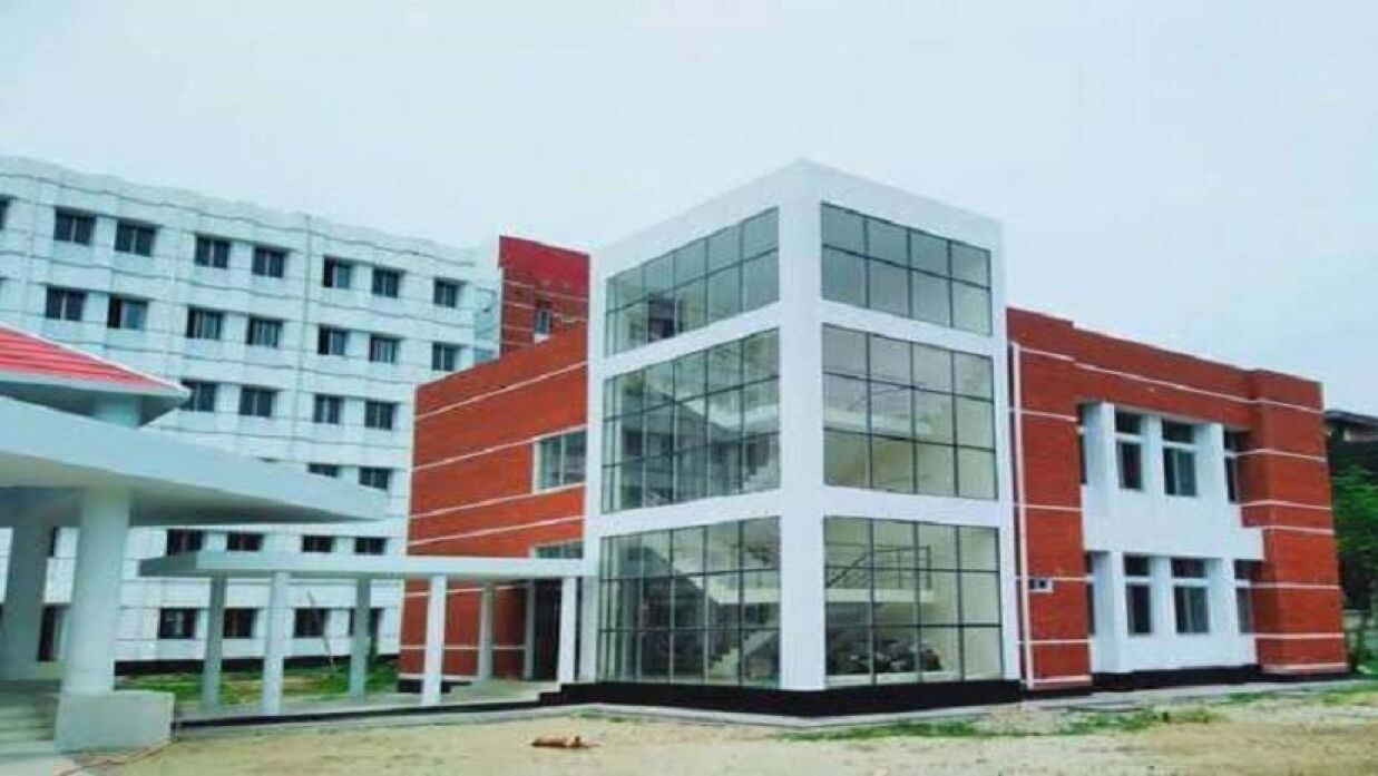 হাবিপ্রবির নতুন ছাত্রী হল