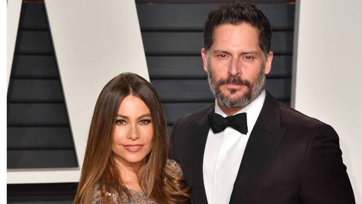 সোফিয়া ভারগারা ও জো ম্যাঙ্গানিলোর 